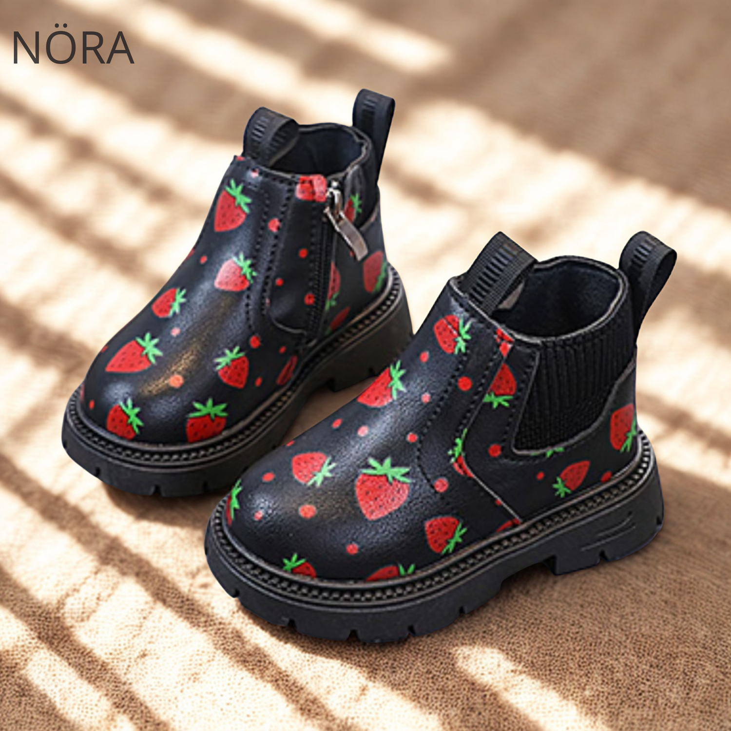 Baby Botte Class & Chic fruité