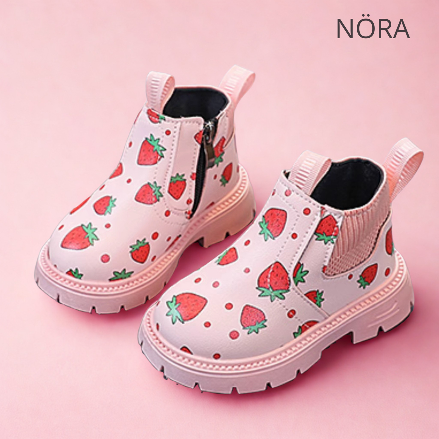 Baby Botte Class & Chic fruité